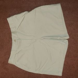Lauren by Ralph Lauren Khaki Shorts Size 12